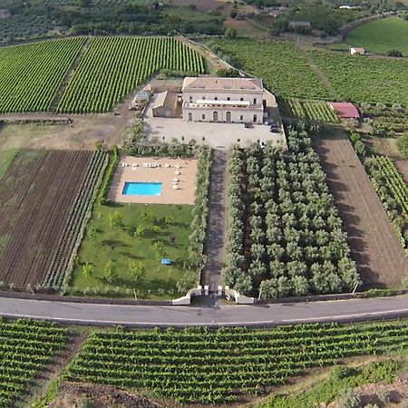 Feudo Vagliasindi -Wine Experience- Guest House Randazzo Bagian luar foto