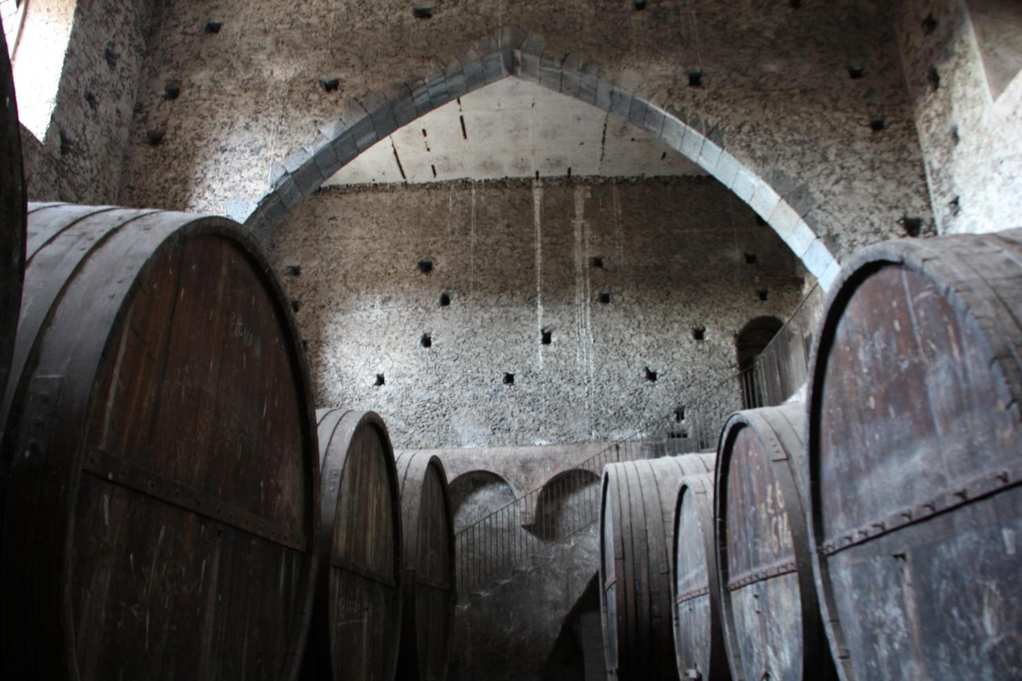 Feudo Vagliasindi -Wine Experience- Guest House Randazzo Bagian luar foto