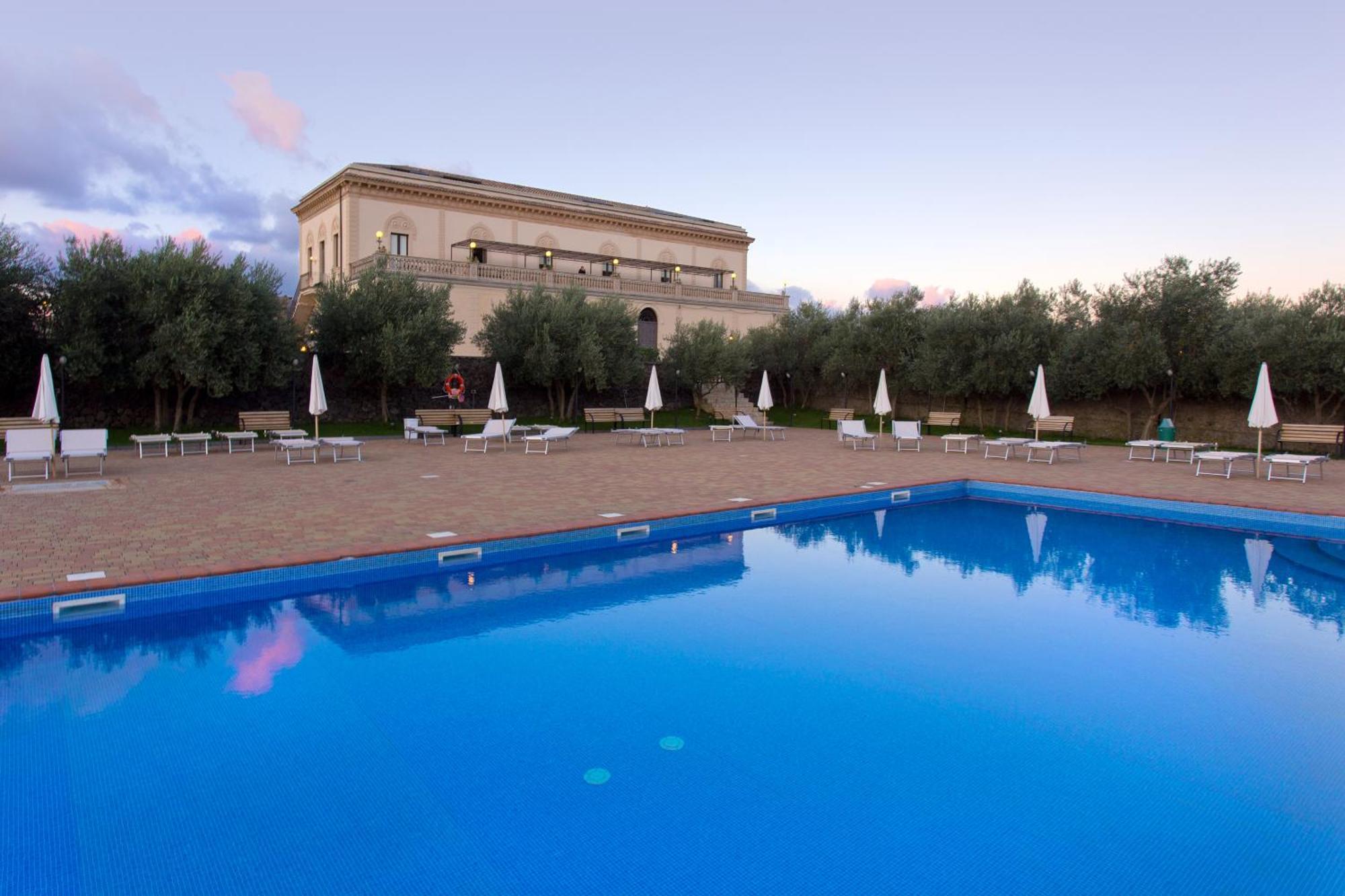 Feudo Vagliasindi -Wine Experience- Guest House Randazzo Bagian luar foto