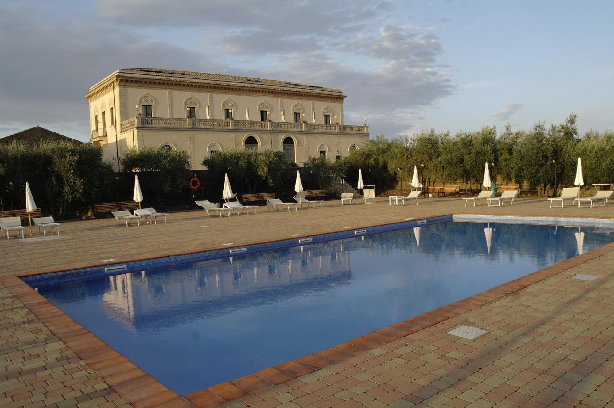 Feudo Vagliasindi -Wine Experience- Guest House Randazzo Bagian luar foto