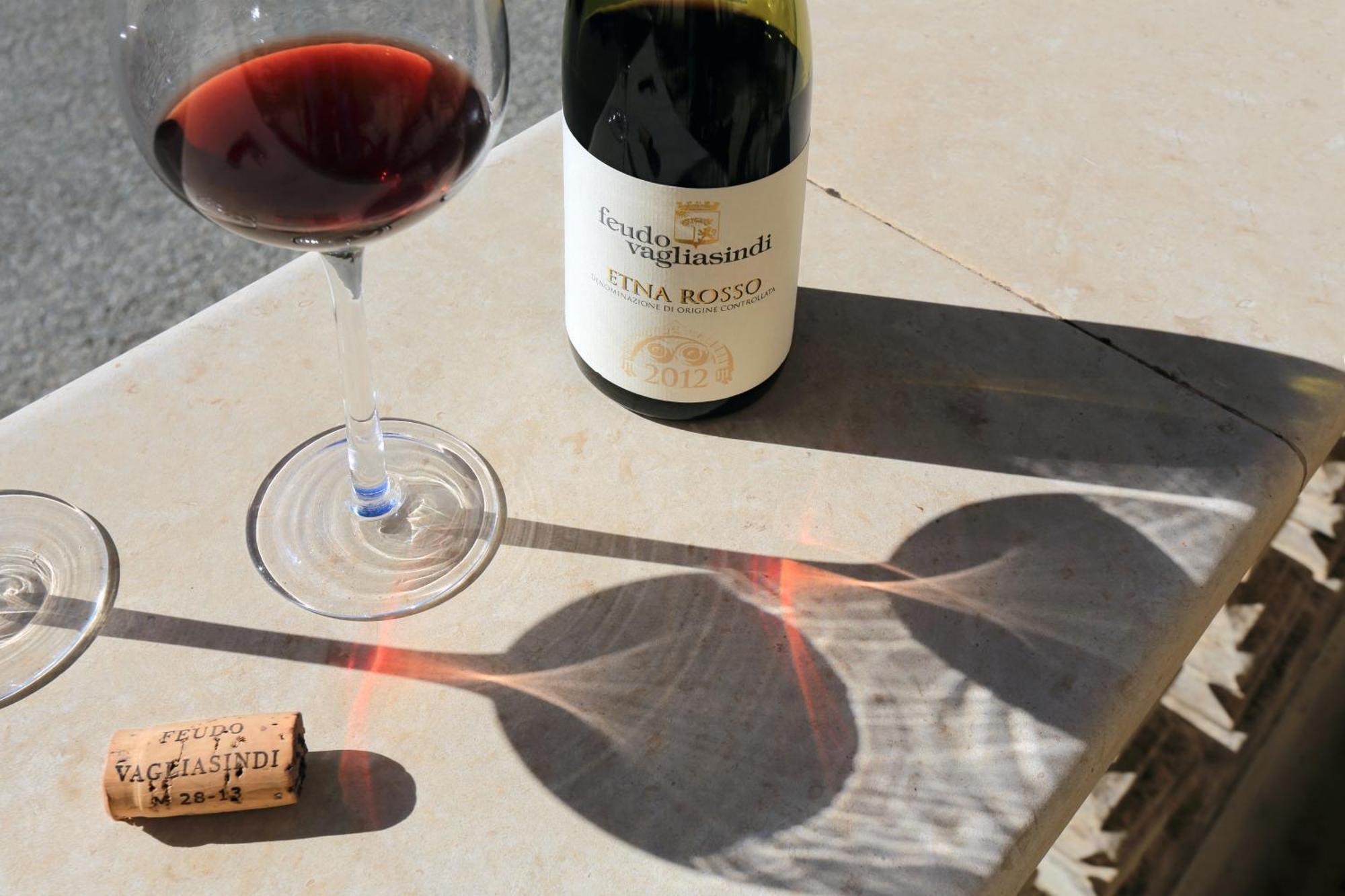 Feudo Vagliasindi -Wine Experience- Guest House Randazzo Bagian luar foto