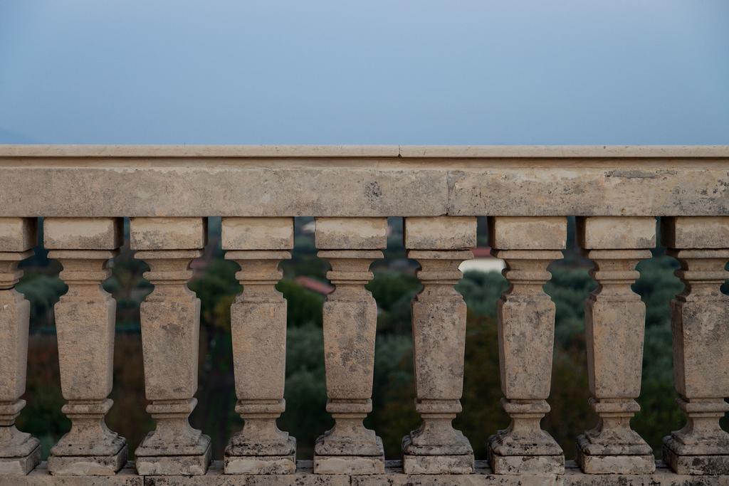 Feudo Vagliasindi -Wine Experience- Guest House Randazzo Bagian luar foto