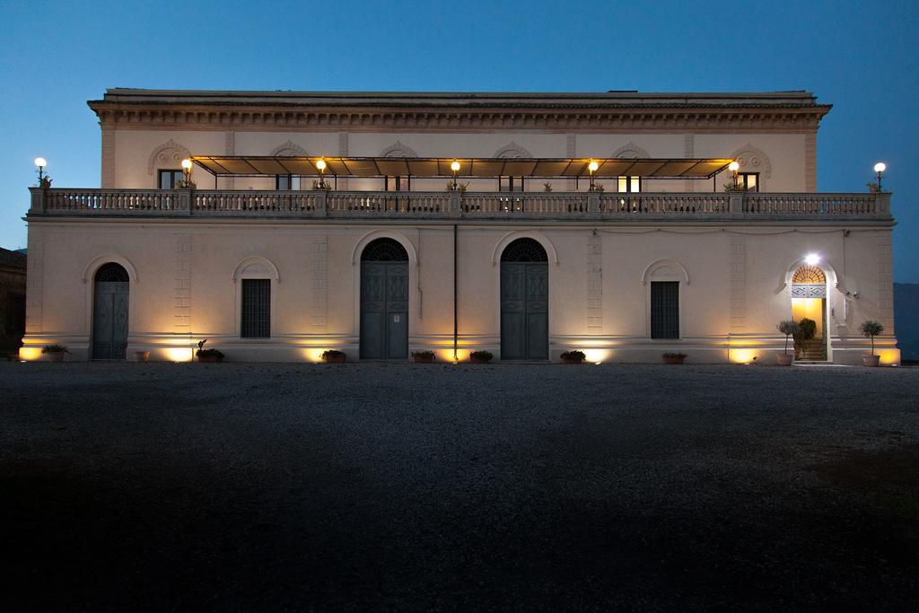 Feudo Vagliasindi -Wine Experience- Guest House Randazzo Bagian luar foto