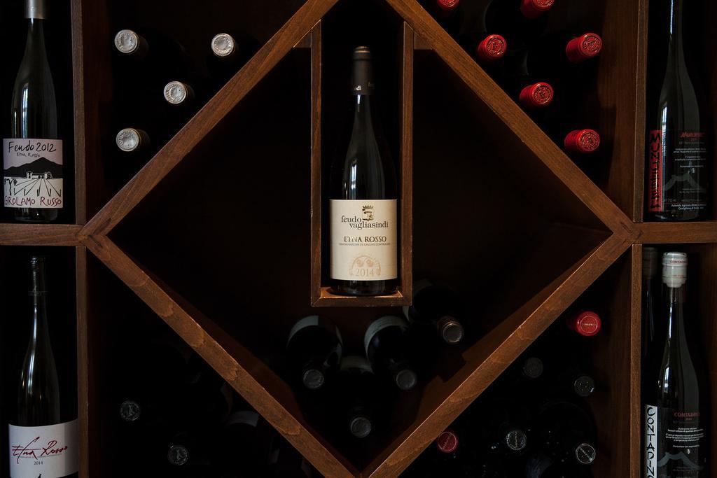 Feudo Vagliasindi -Wine Experience- Guest House Randazzo Bagian luar foto