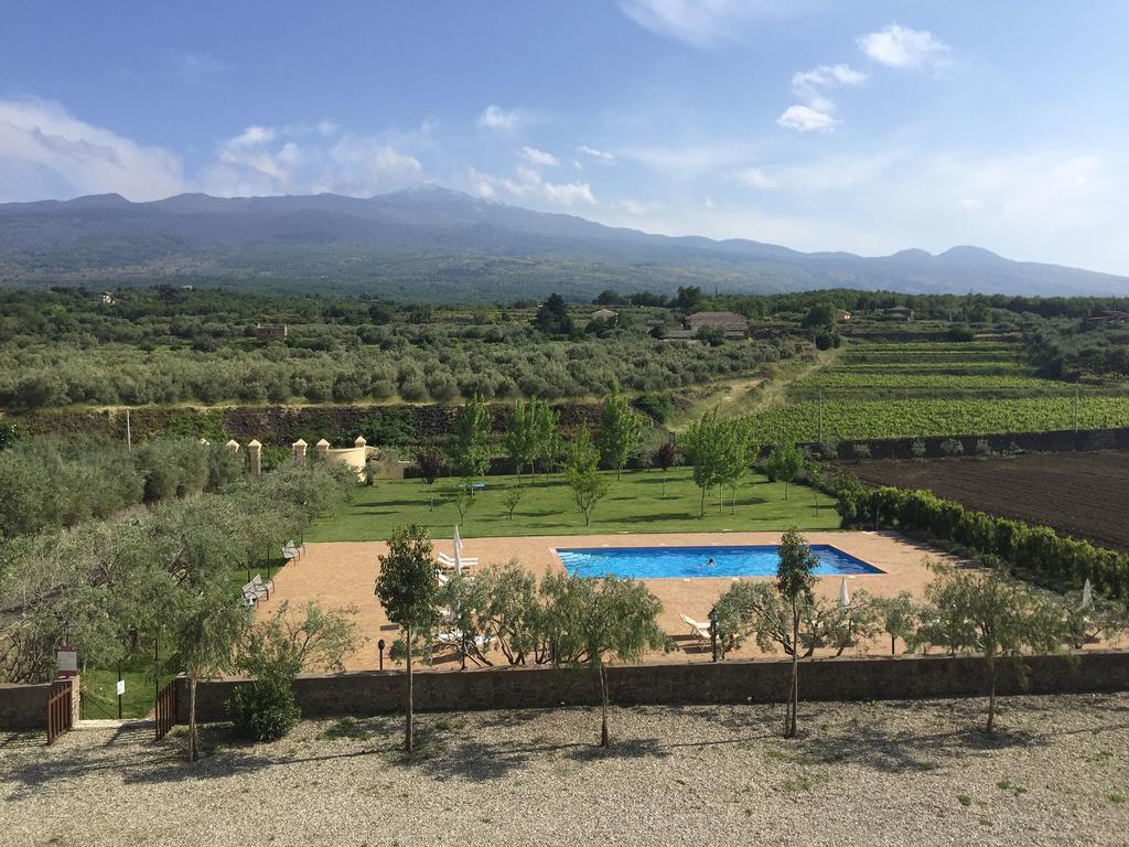 Feudo Vagliasindi -Wine Experience- Guest House Randazzo Bagian luar foto
