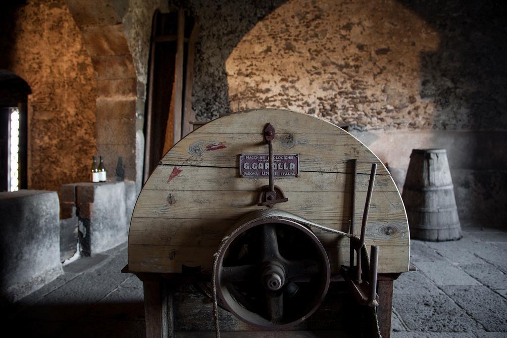 Feudo Vagliasindi -Wine Experience- Guest House Randazzo Bagian luar foto