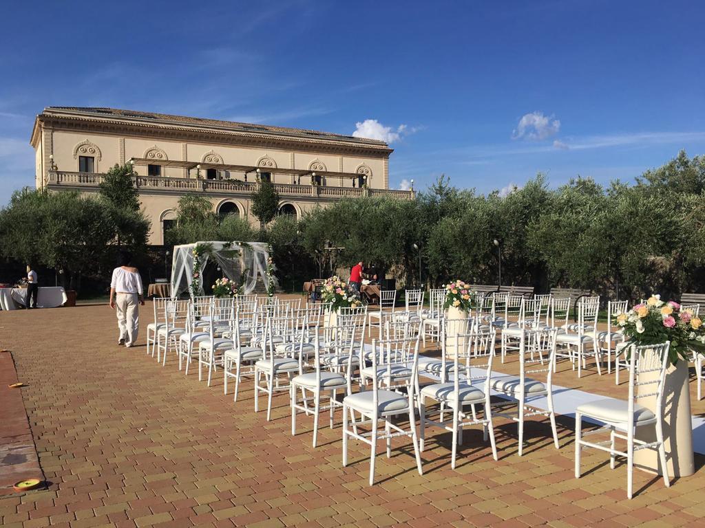 Feudo Vagliasindi -Wine Experience- Guest House Randazzo Bagian luar foto