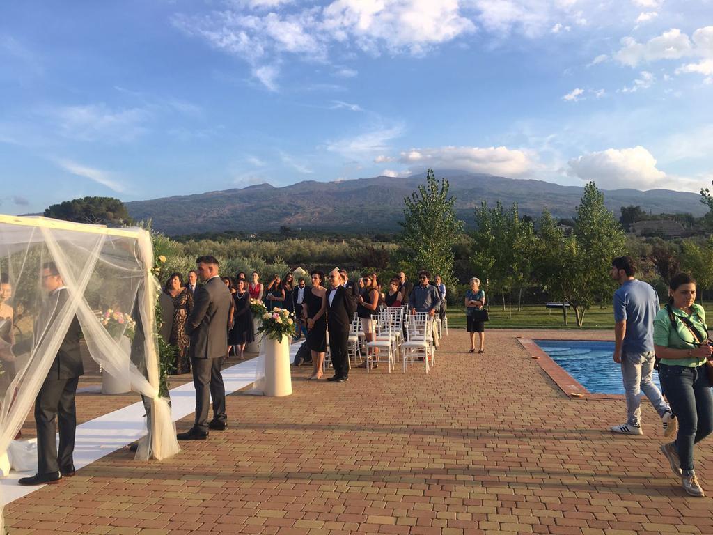 Feudo Vagliasindi -Wine Experience- Guest House Randazzo Bagian luar foto