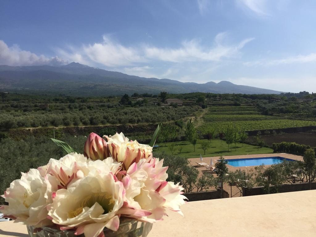 Feudo Vagliasindi -Wine Experience- Guest House Randazzo Bagian luar foto