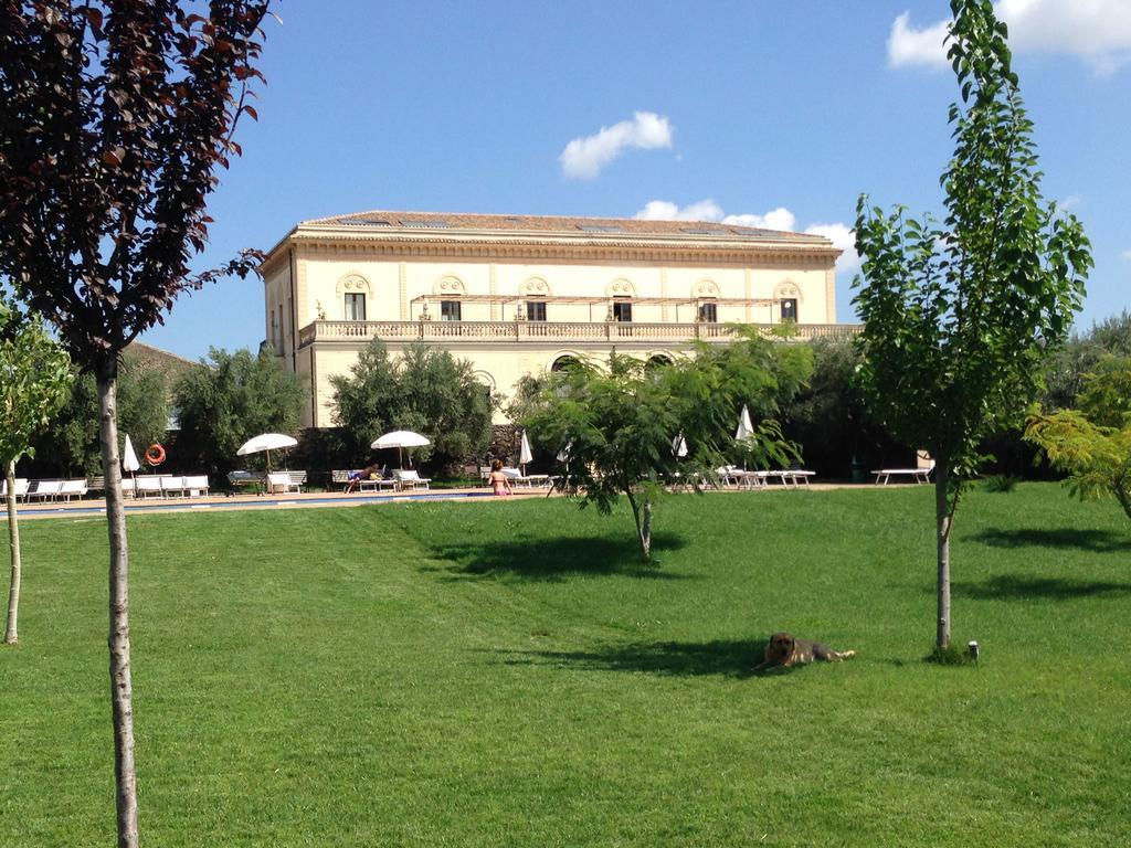 Feudo Vagliasindi -Wine Experience- Guest House Randazzo Bagian luar foto