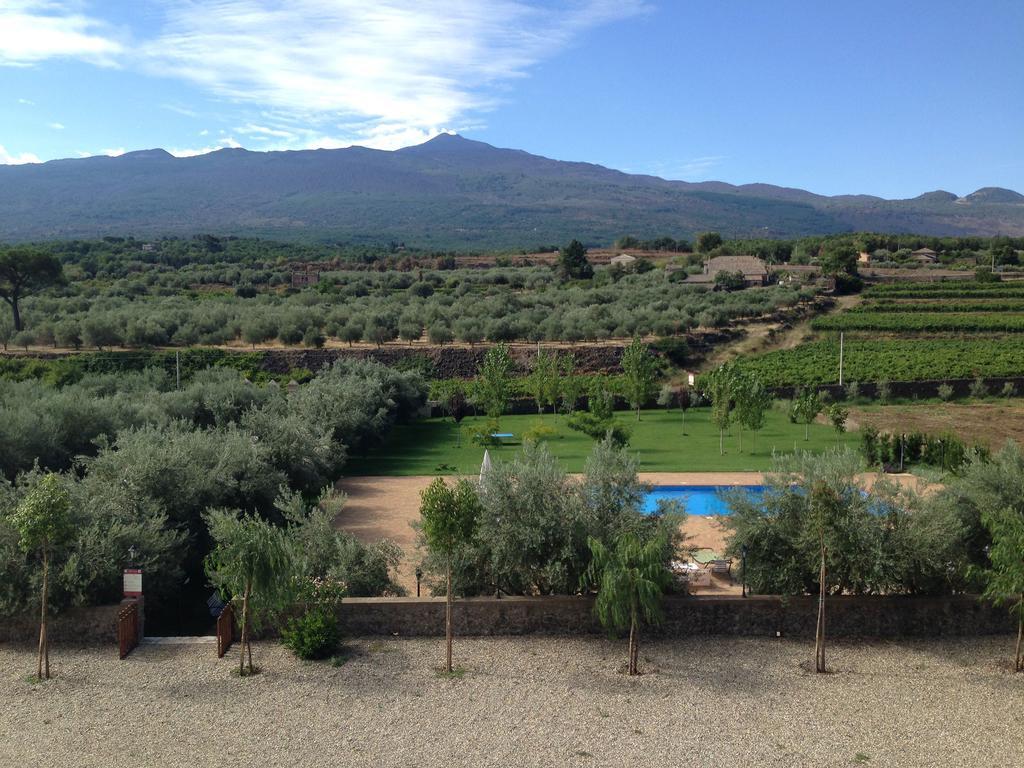 Feudo Vagliasindi -Wine Experience- Guest House Randazzo Bagian luar foto